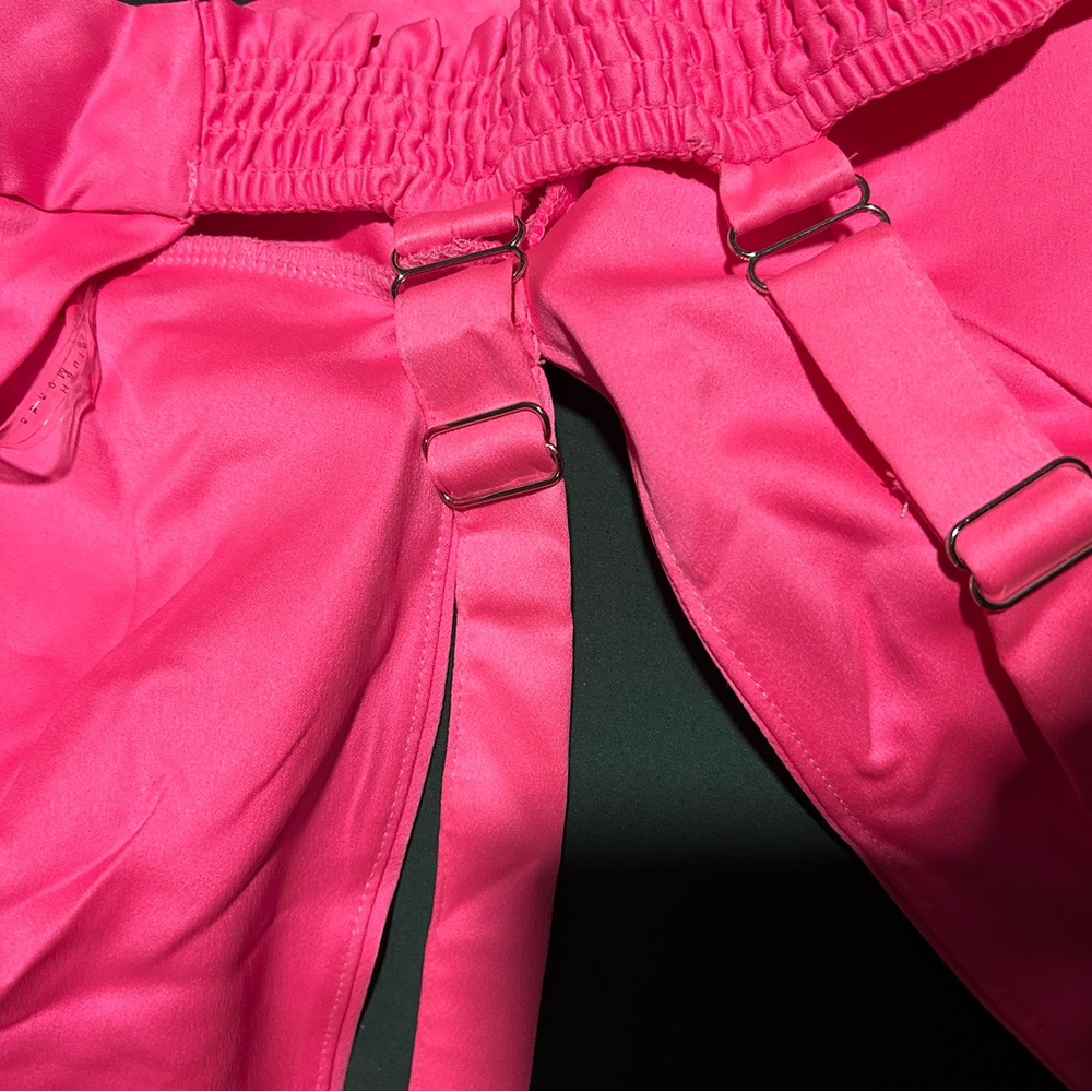 Pink Small top